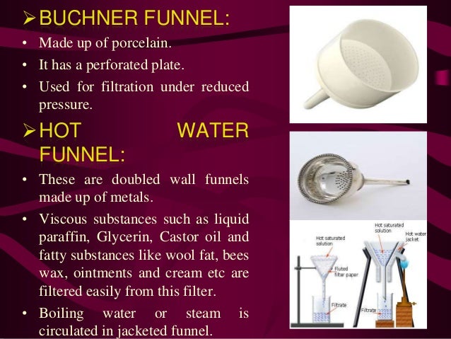 Filtration And Clarification
