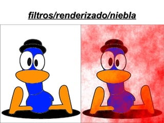 filtros/renderizado/niebla

 