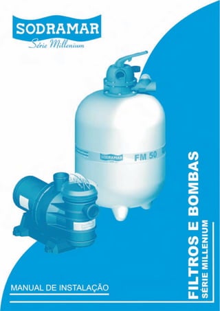 Filtros residenciais