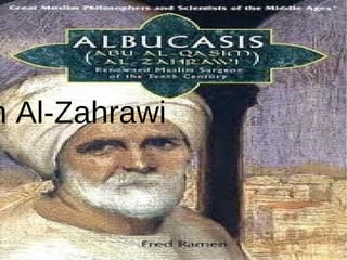Alat bedah Al-Zahrawi 
