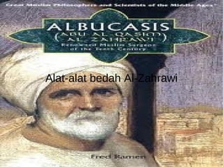 Alat-alat bedah Al-Zahrawi 