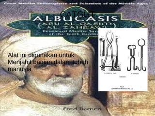 CATGUT Alat ini digunakan untuk Menjahit bagian dalam tubuh manusia 