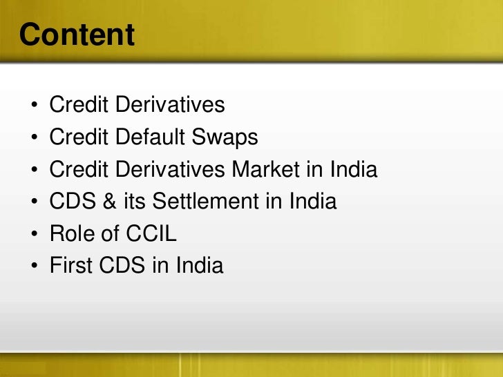 Options trading in india ppt