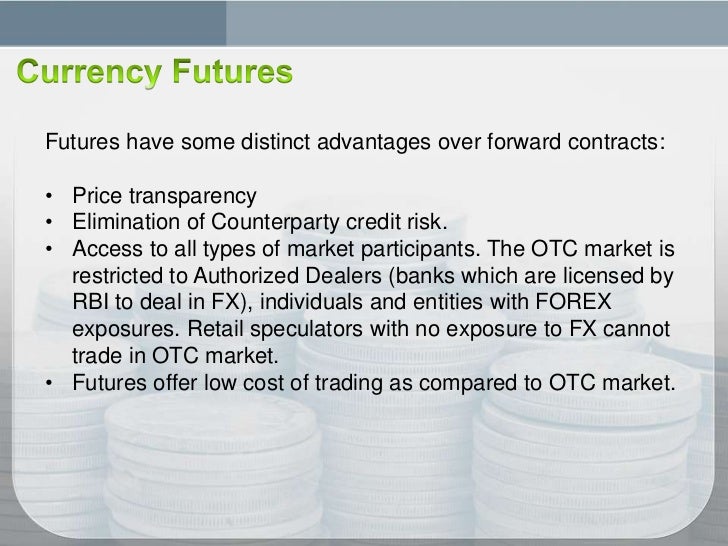 Forex futures