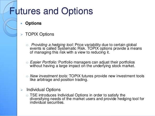 Ose single stock options