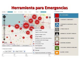 Herramienta para Emergencias
 