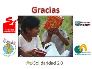 Solidaridad en formato digital - FIMP