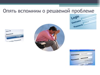 Опять вспомним о решаемой проблеме

 