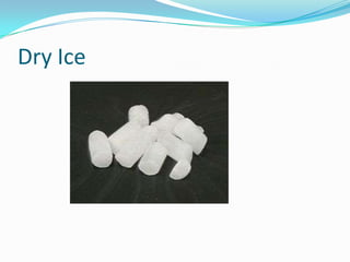Dry Ice

 