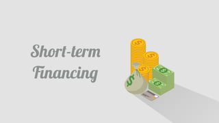 Short-term
Financing
 