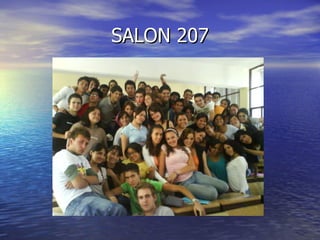 SALON 207 