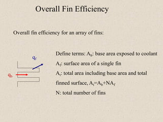 fin :- introduction, examples, fins design | PDF