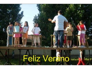 Feliz Verano 