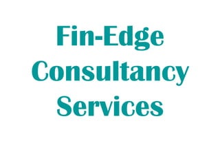 Fin-Edge Consultancy Services 