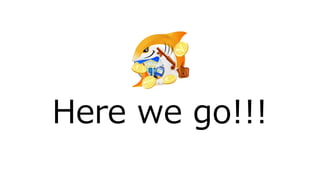 Here we go!!!
 