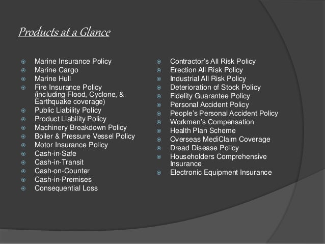 United Insurance Compnay Finanacila Situation