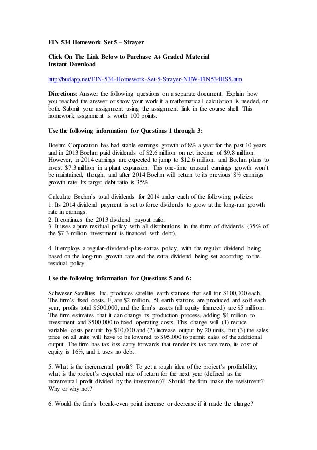 Fin 534 homework set 4 answers 06 image