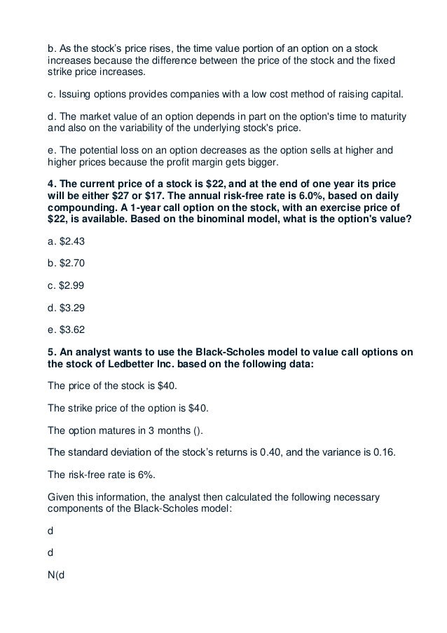 Fin 534 week 8 homework set 4 essay 04 picture