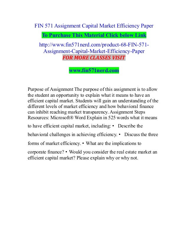 Capital market pdf image