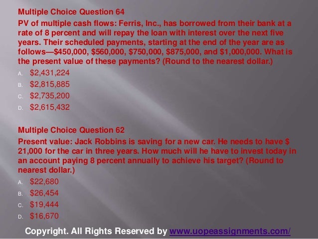 Fin 571 homework help