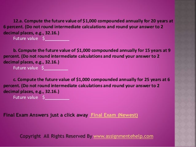 fin 571 stock valuation week 4 Fin 571 week 4 individual assignment analyzing pro forma statements stock valuation video located in the wileyplus assignment: week 4 videos activity. fin 571 stock valuation week 4 Fin 571 week 4 individual assignment analyzing pro forma statements stock valuation video located in the wileyplus assignment: week 4 videos activity.