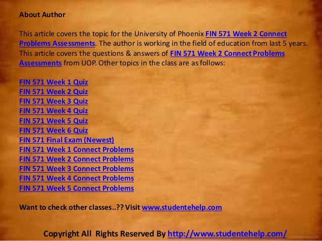 connect assignment answers Help close my dashboard assignments connect assignment 1 connect assignment 1 - chapter 1 due sep 21, 2013 by 11:59pm points 0 do connect. connect assignment answers Help close my dashboard assignments connect assignment 1 connect assignment 1 - chapter 1 due sep 21, 2013 by 11:59pm points 0 do connect.
