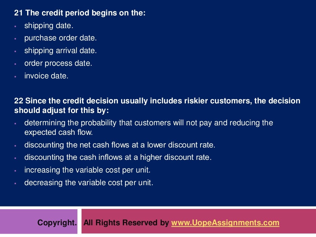 Week 5 problem set fin 571 essay 07 image
