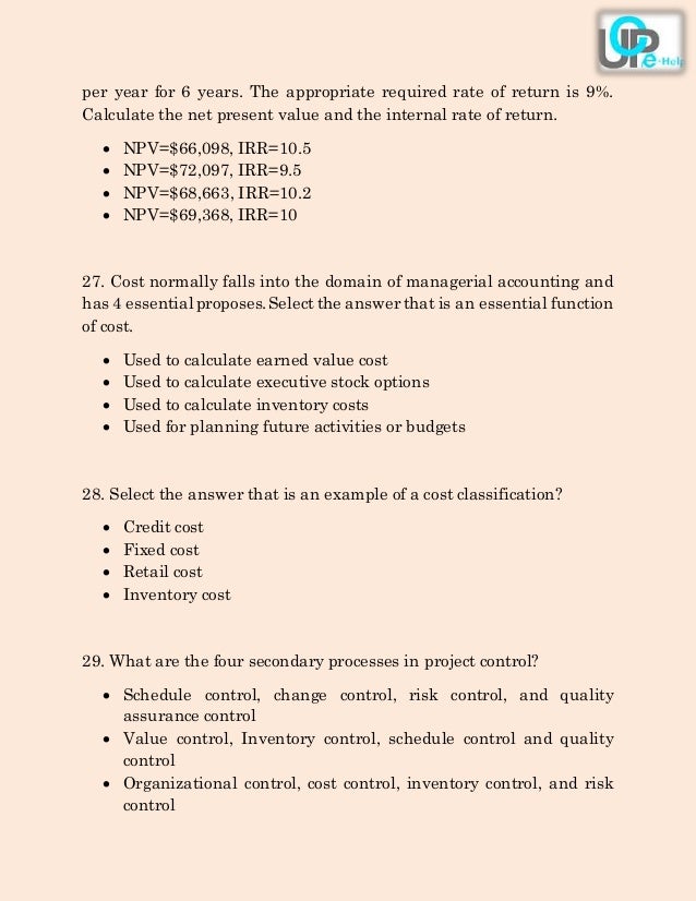solutions to fi516 final exam 2011-5-17 fi516 solution for study guide for final join solutions for study guide for final exam 1 (tco b) which of the following fi516 study guide. solutions to fi516 final exam 2011-5-17 fi516 solution for study guide for final join solutions for study guide for final exam 1 (tco b) which of the following fi516 study guide.