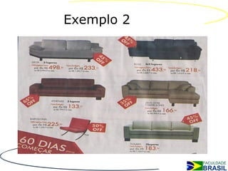 Exemplo 2
 