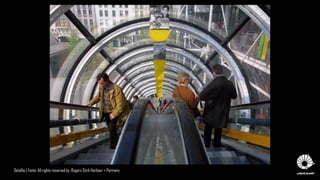 Detalhe | Fonte: All rights reserved by Rogers Stirk Harbour + Partners
 