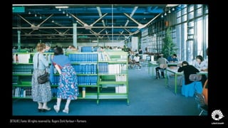 DETALHE | Fonte: All rights reserved by Rogers Stirk Harbour + Partners
 