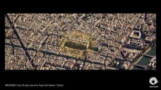 IMPLANTAÇÃO | Fonte: All rights reserved by Rogers Stirk Harbour + Partners
 