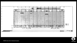 PLANTA | Fonte: Fonte: fondazionerenzopiano
 