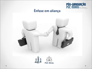 Ênfase em aliança 