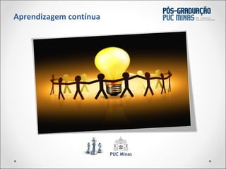 Aprendizagem contínua 