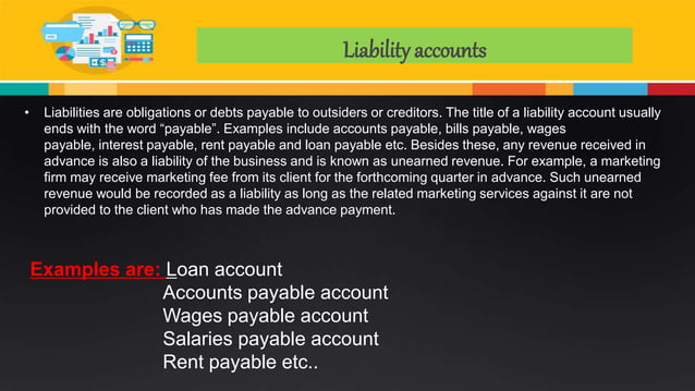 CLASSIFICATION OF ACCOUNTS AND ACCOUNTING STANDARD | PPSX