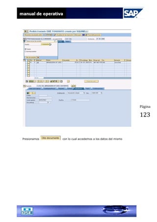 Página
123
Presionamos con lo cual accedemos a los datos del mismo
 