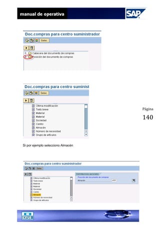 Página
140
Si por ejemplo selecciono Almacèn
 