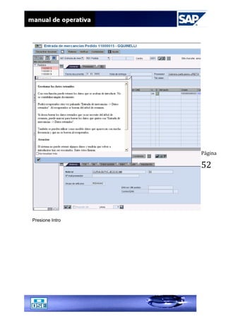 Página
52
Presione Intro
 