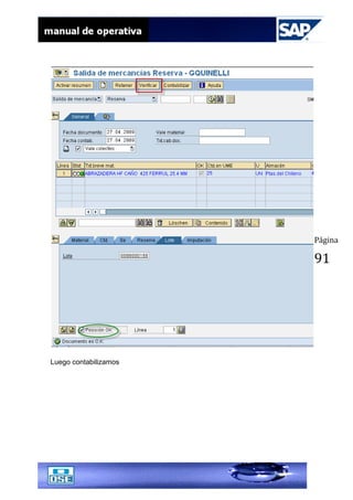 Página
91
Luego contabilizamos
 