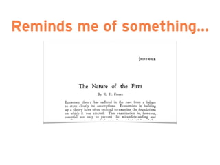 Reminds me of something…