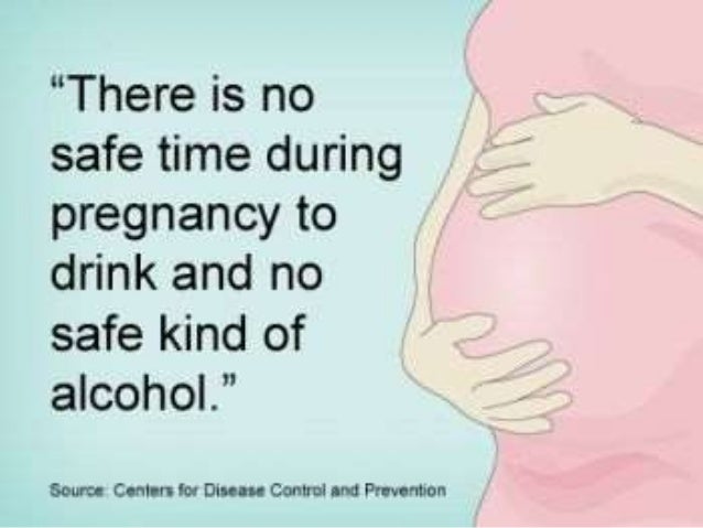 Drinking While Pregnant 116