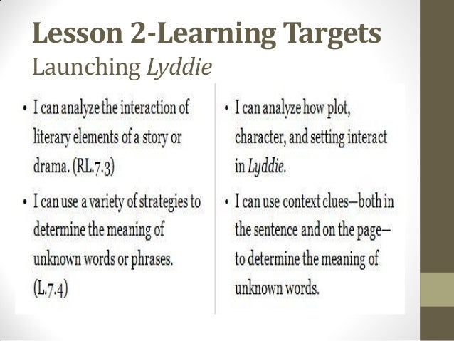 lyddie acrostic poem