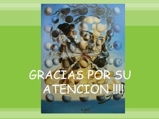 GRACIAS POR SU ATENCION !!!!
