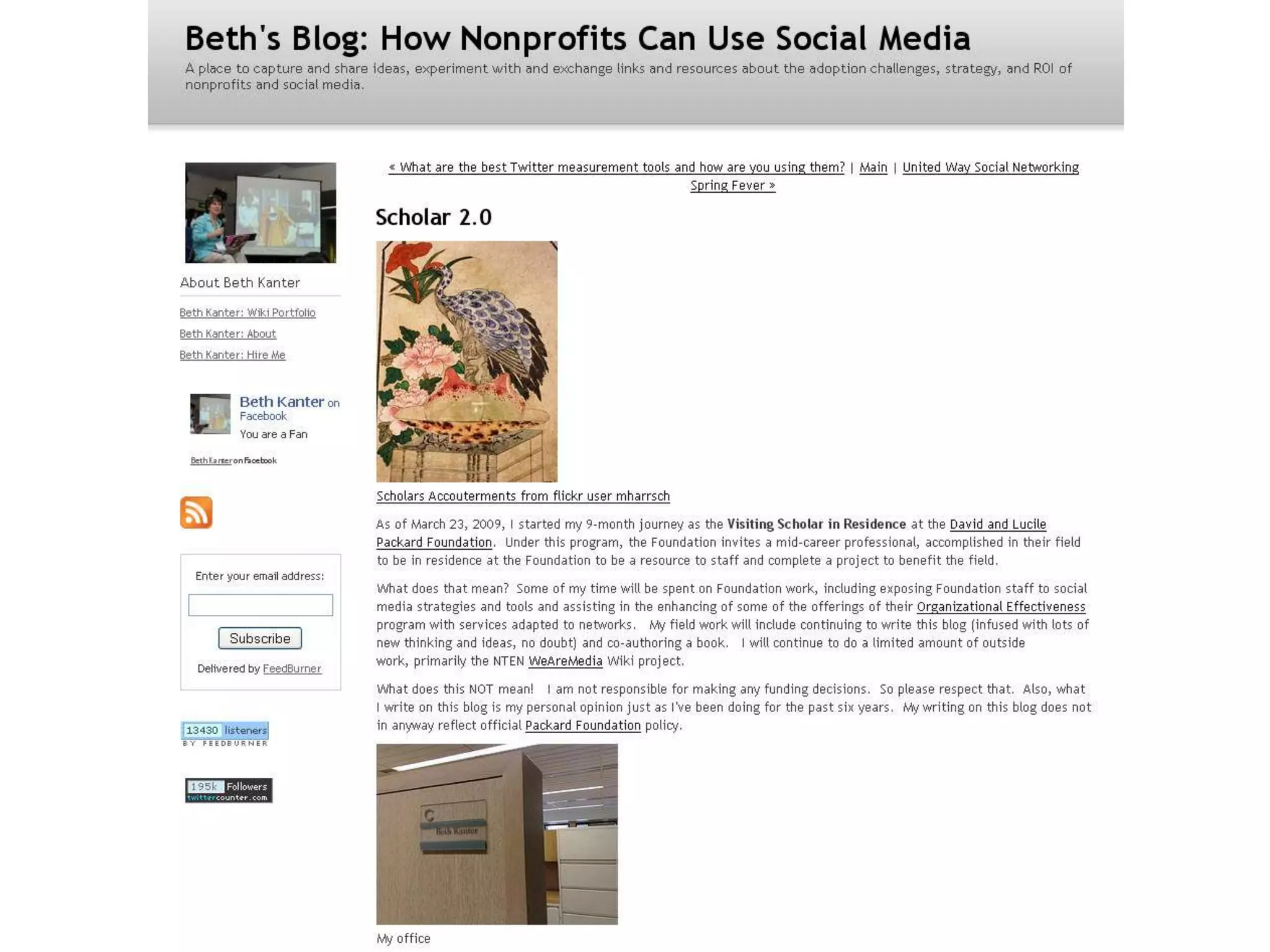 A Vetted Source for Journalists