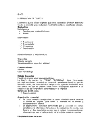 Evaluacion de Proyectos | PDF