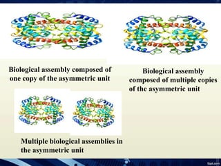 Natural Biological assembly at nanoscale slides | PPTX
