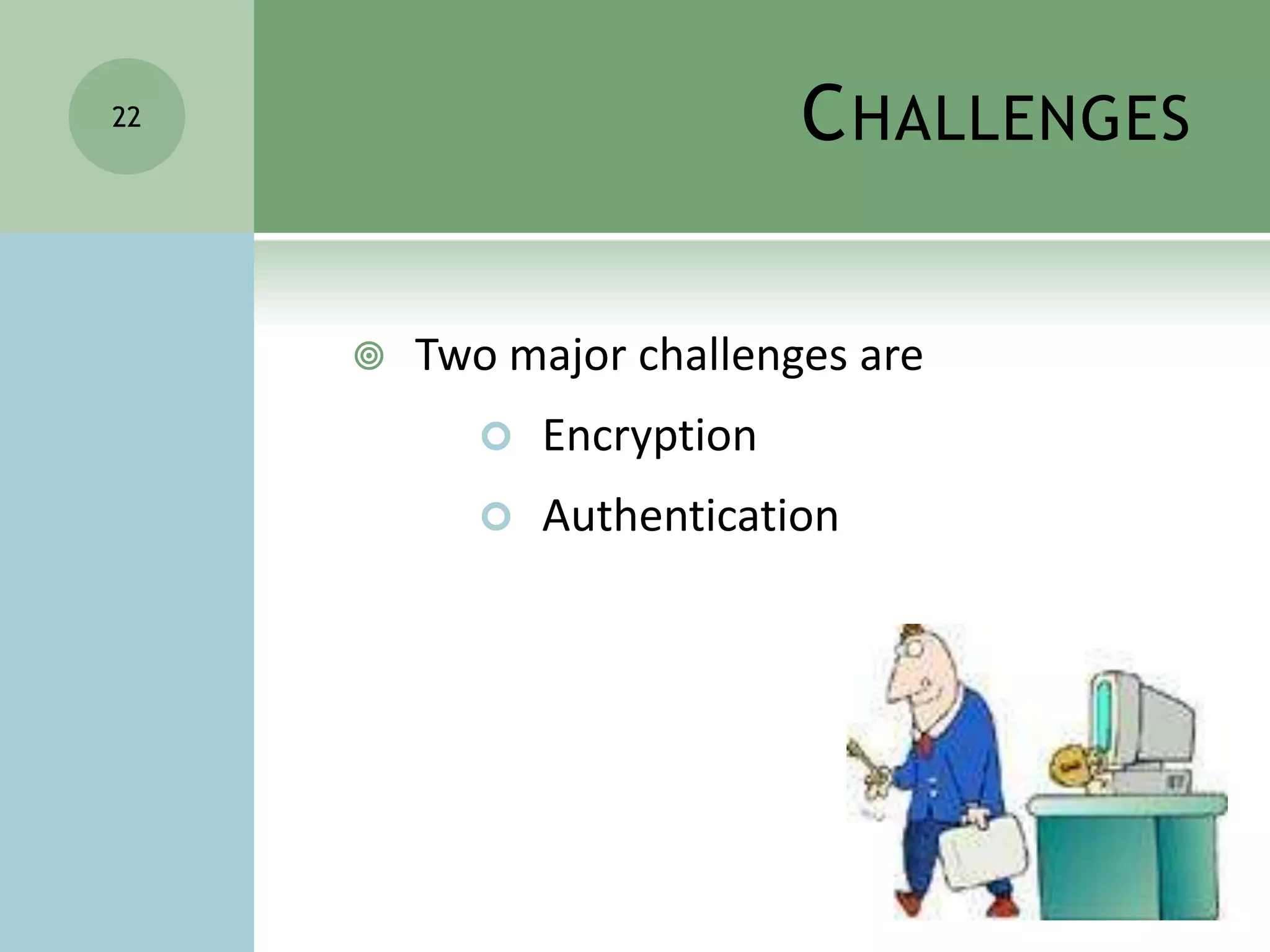 After Implementing Wi-FiHigh user productivity - employees can work more effectively and efficientlyCost efficiency - accurate design means less wastage and more performanceMaximum Return on InvestmentImproved Quality of Work reducing the costs of network deployment and expansionCompetitive edge to business16