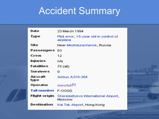 Responsibility and Command Clauses: