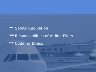  Code of Ethics